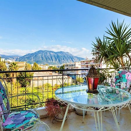 Bright Comfy Flat Near The Beach & The City Center Kalamáta Buitenkant foto