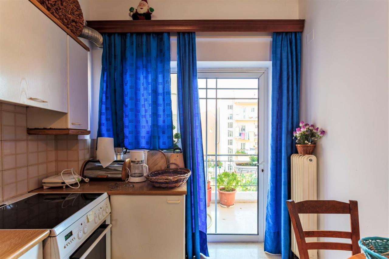 Bright Comfy Flat Near The Beach & The City Center Kalamáta Buitenkant foto