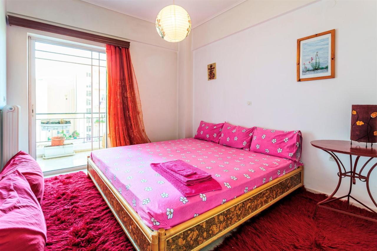 Bright Comfy Flat Near The Beach & The City Center Kalamáta Buitenkant foto