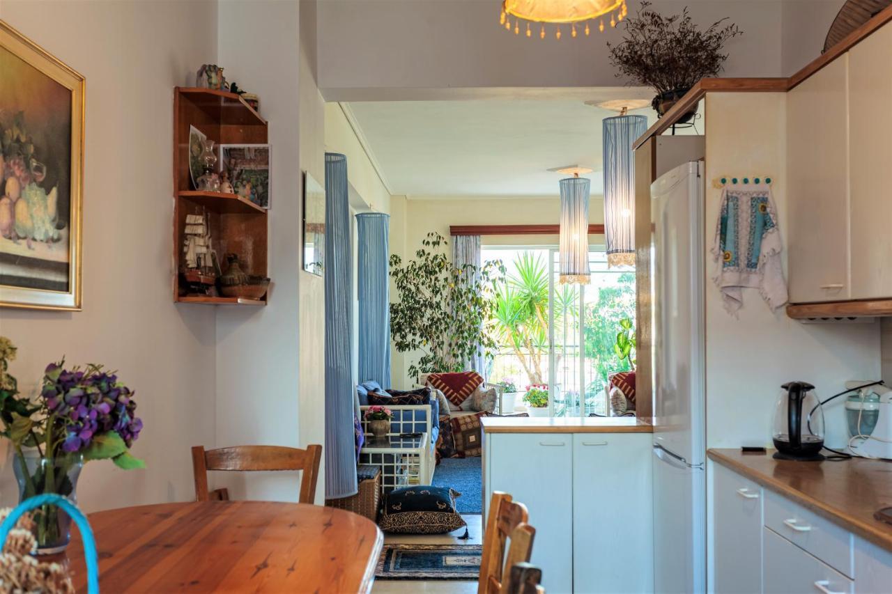 Bright Comfy Flat Near The Beach & The City Center Kalamáta Buitenkant foto