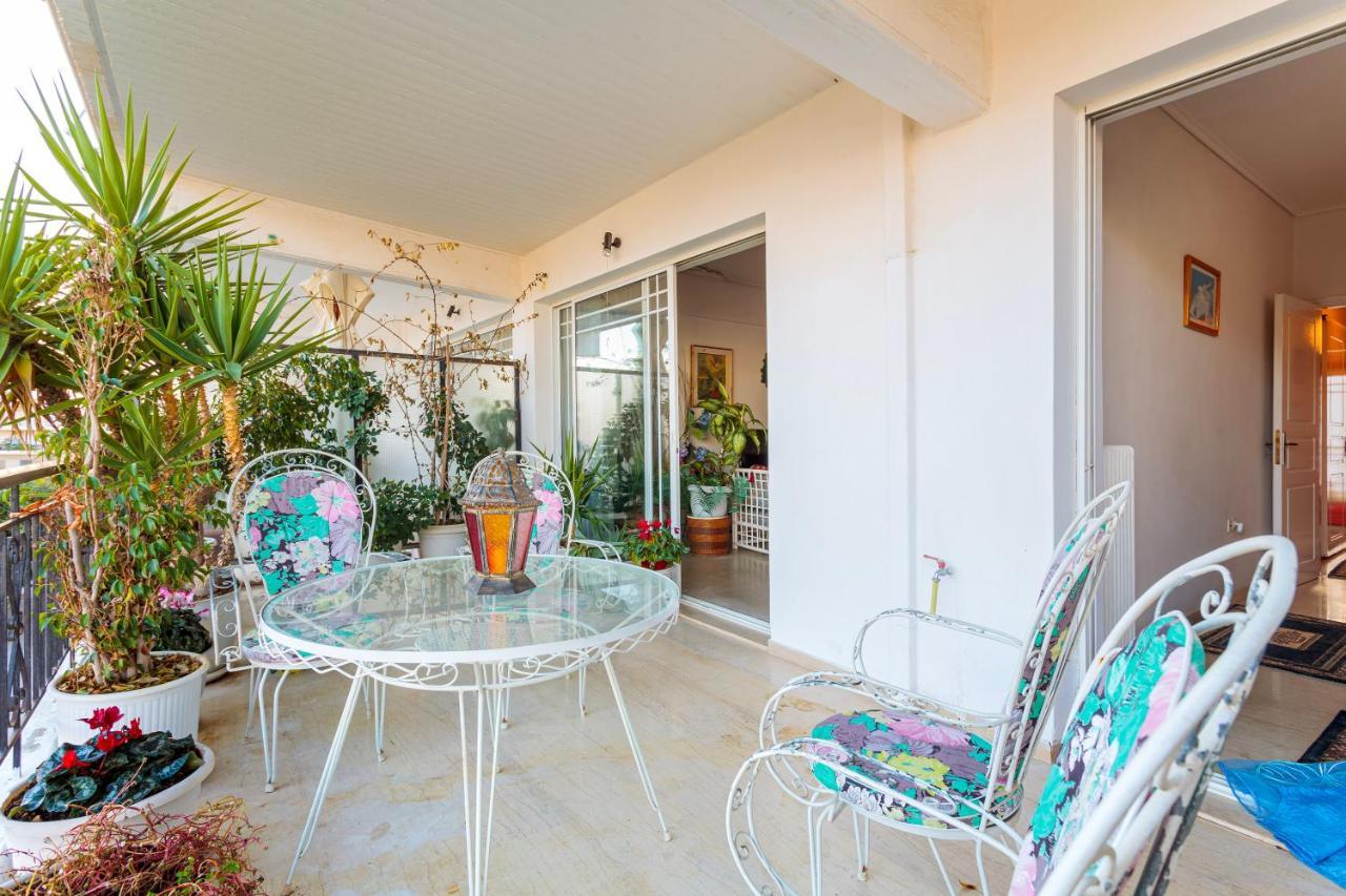 Bright Comfy Flat Near The Beach & The City Center Kalamáta Buitenkant foto