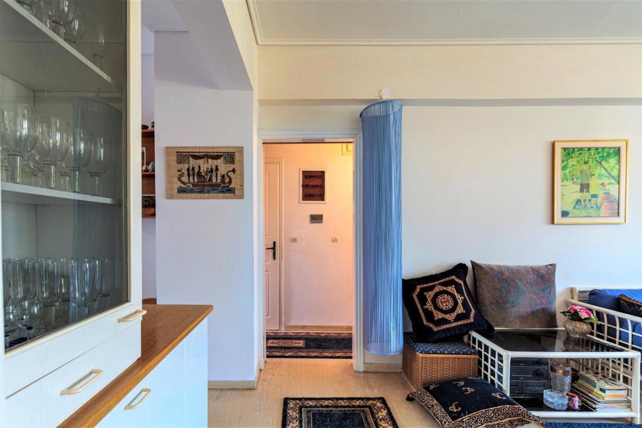Bright Comfy Flat Near The Beach & The City Center Kalamáta Buitenkant foto